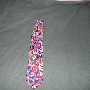 Surrey NFL Tie